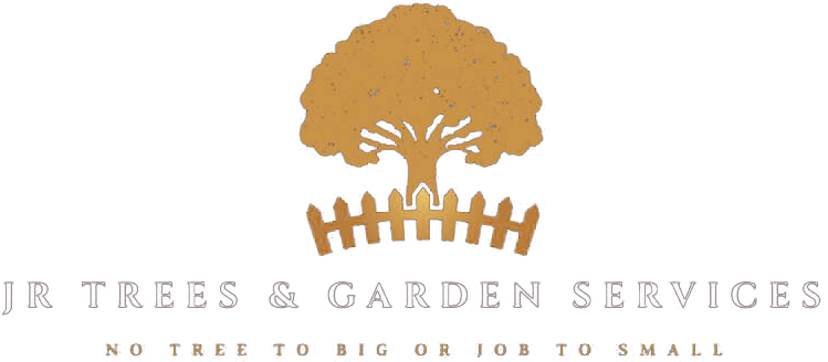 JR Trees And Garden Services logo